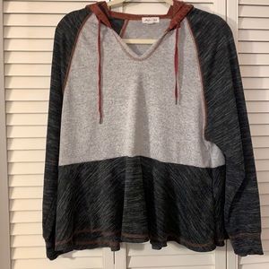 Skylar + Jade Pullover